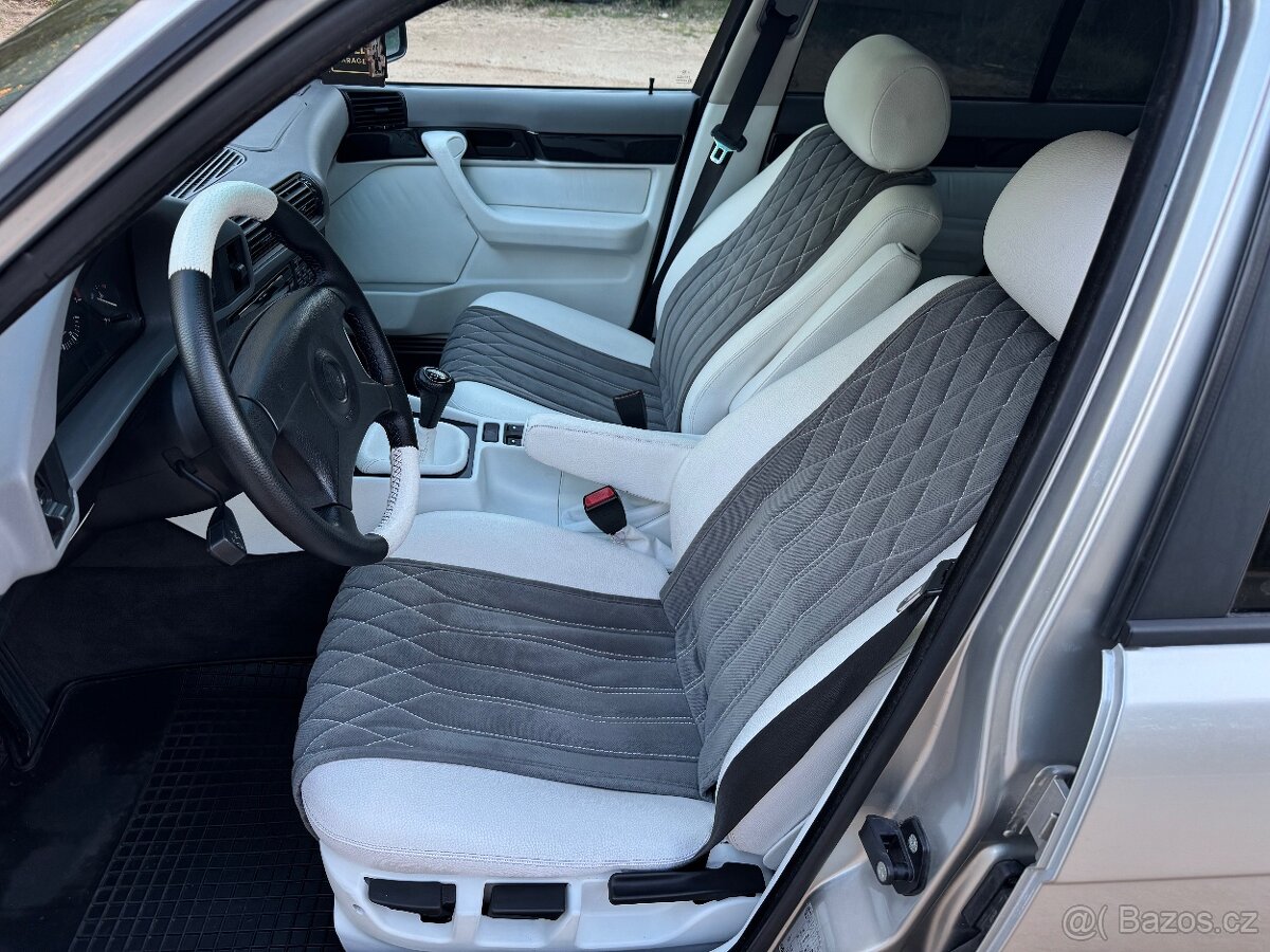 BMW E34 525i m50b25 - 8