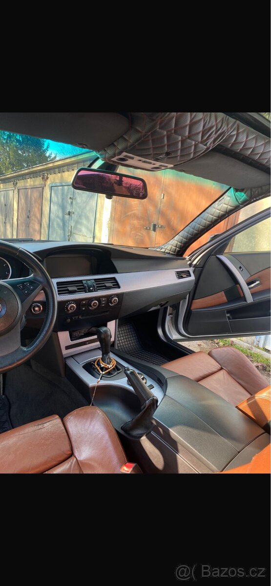BMW e60 - 8