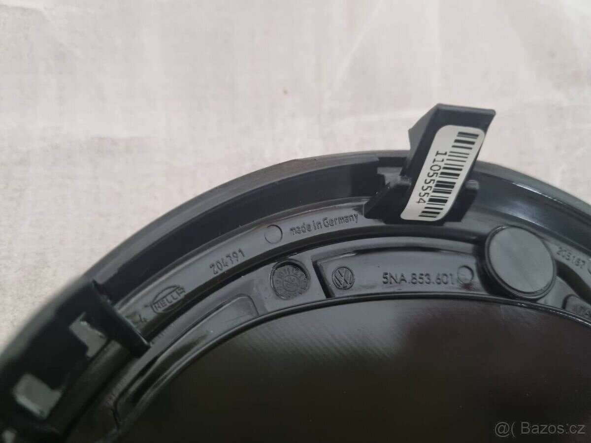 Znak do masky Volkswagen s podporou ADAPTIVNY TEMPOMAT - 8