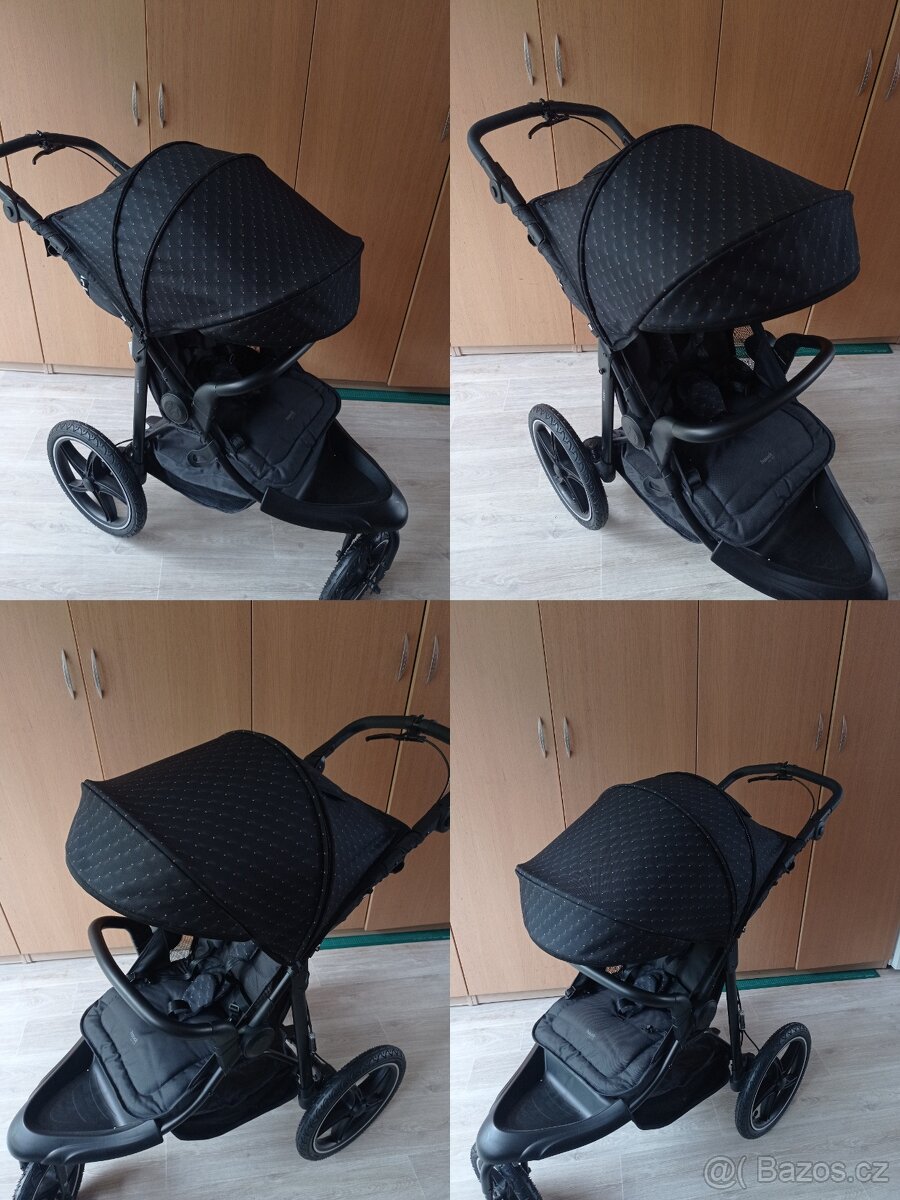 Hauck Runner 3 - šití na zakázku - 8