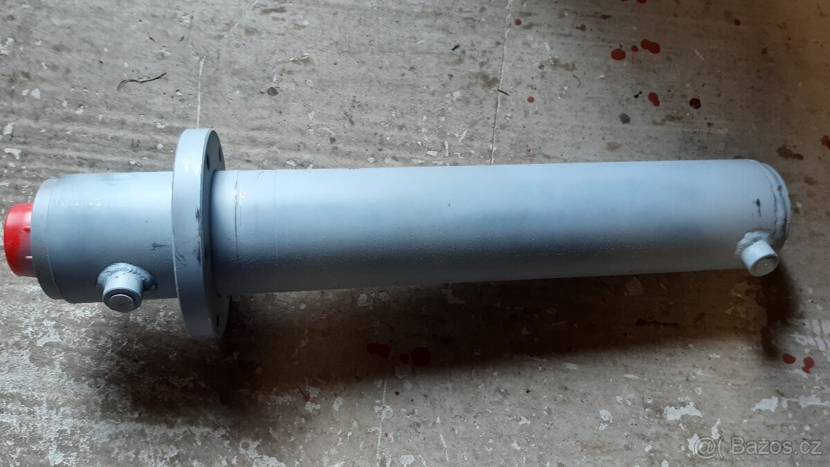 Dvojčinné hydraulické válce (pístnice) - 8