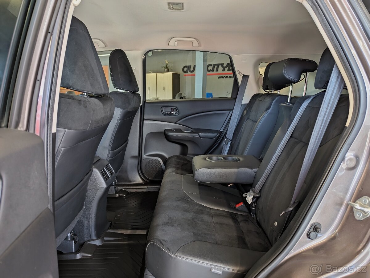 Honda CR-V 2.2i-DTEC 4x4 BIXENONY, KAMERA - 8