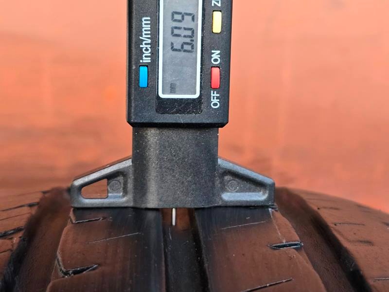 Letní Hankook 215/75/16C - 8