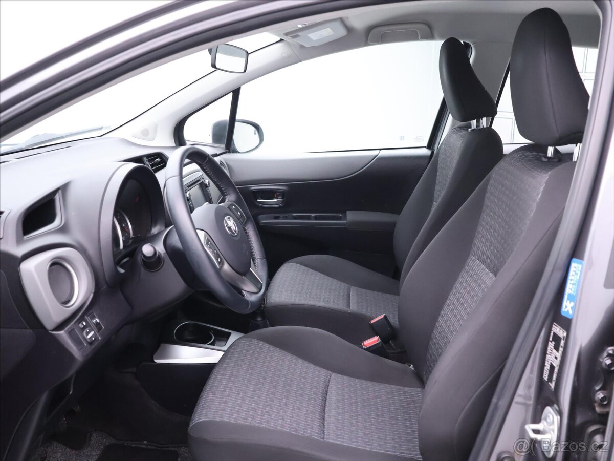 Toyota Yaris 1,0 VVTi Edition 1.Maj Serv.kn (2014) - 8