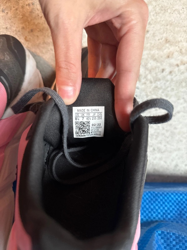 běžecké boty, tenisky 40 2/3 - 8