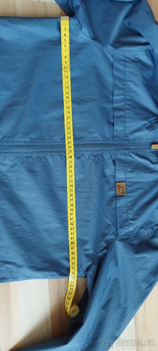 Jarní / podzimní bunda zn. Alpine pro vel. S - 8