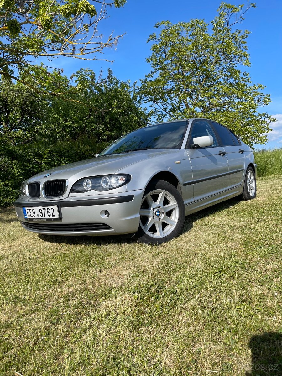 BMW e46 318i - 8