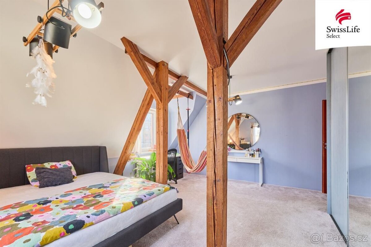 Prodej bytu 3+1 98 m2 Žižkova, Trutnov - 8