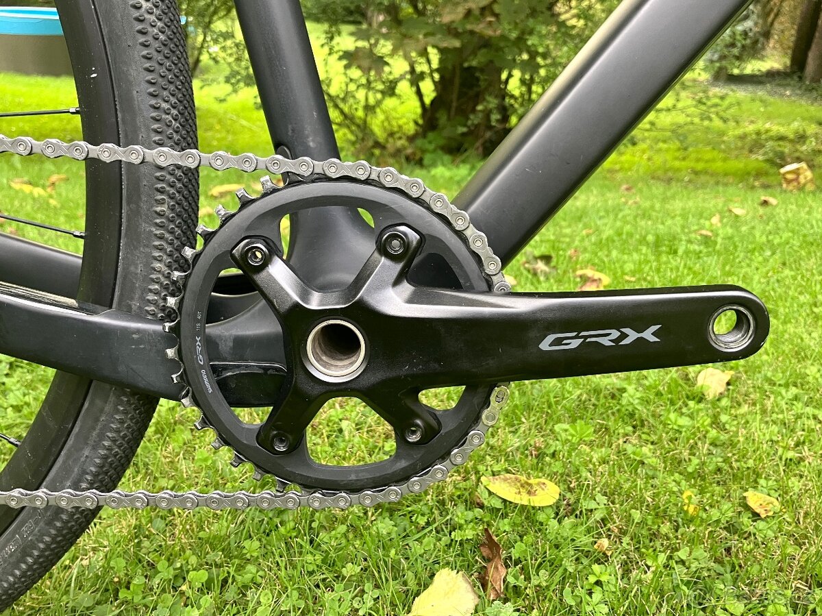 Cube Nuroad C:62 Pro carbon vel. 56 gravel - 8