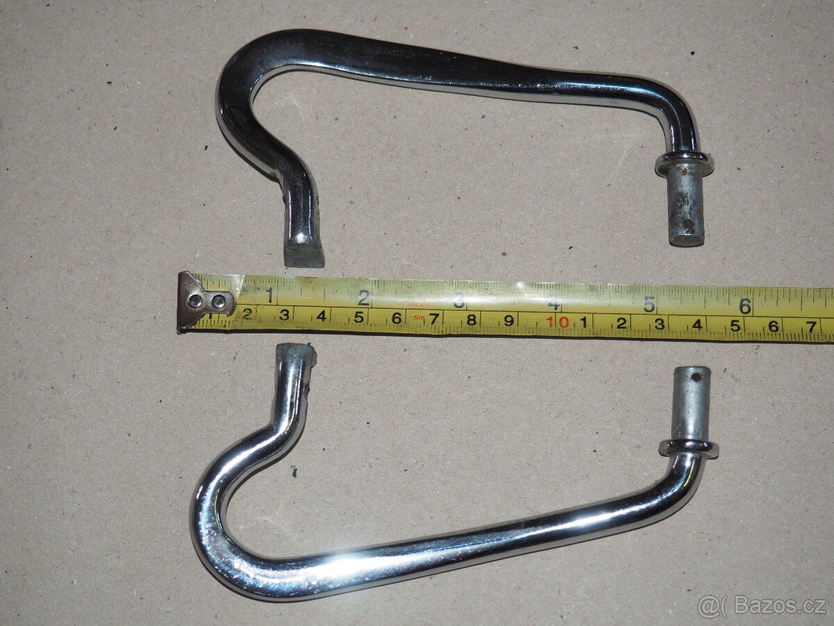 Madla spolujezdce - asi Jawa ČZ - 8