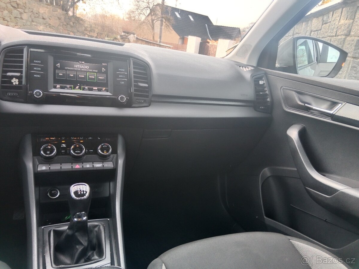 Škoda Karoq 1.0TSi - 2021 - 8