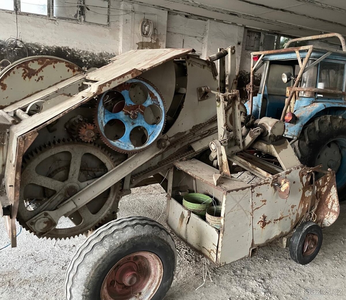 Lis fortschritt k442 - 8