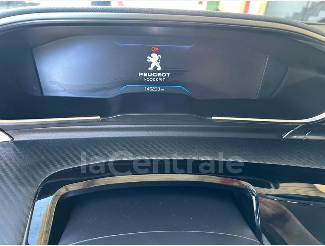 PEUGEOT 508 II SW BLUEHDI 130 S&S Business EAT8 08/2020 - 8