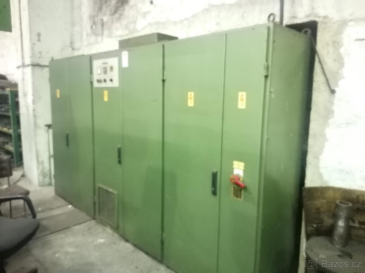 Vertikální frézka Droop FGS 130 (7816) - 8