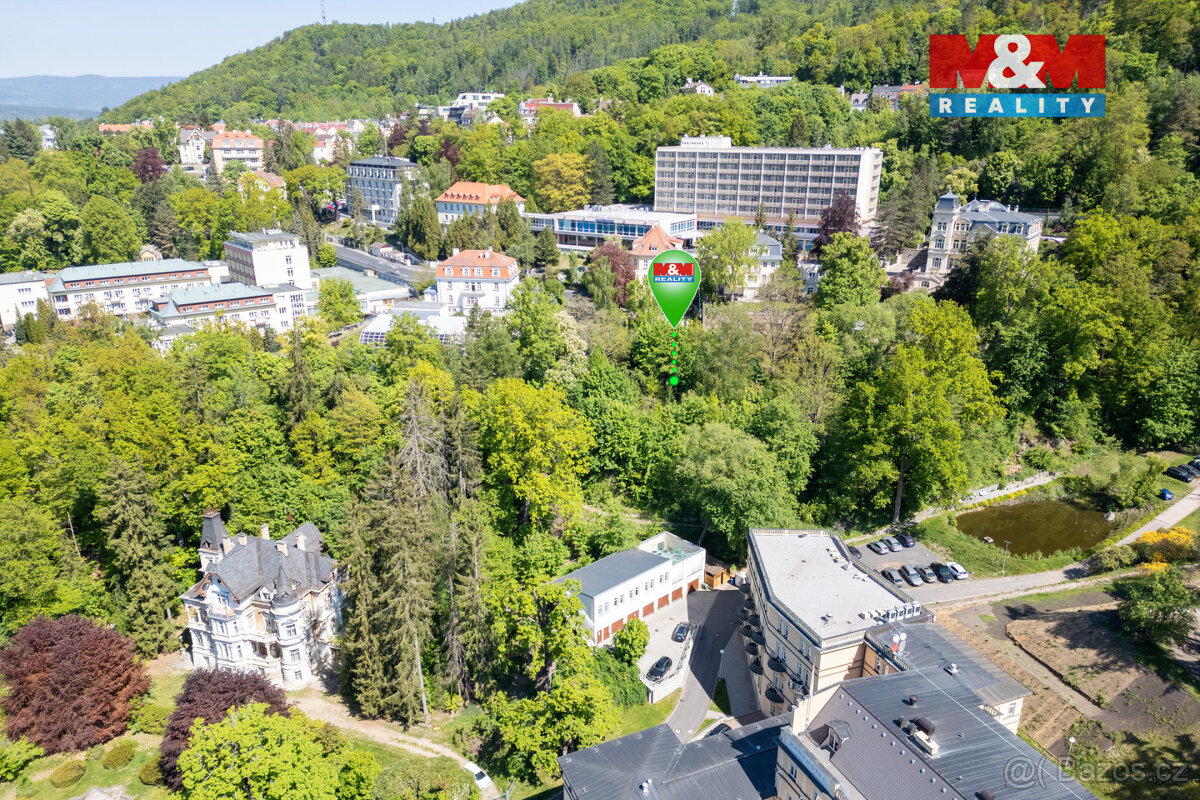 Prodej komerčního pozemku, 3343 m², Karlovy Vary - 8