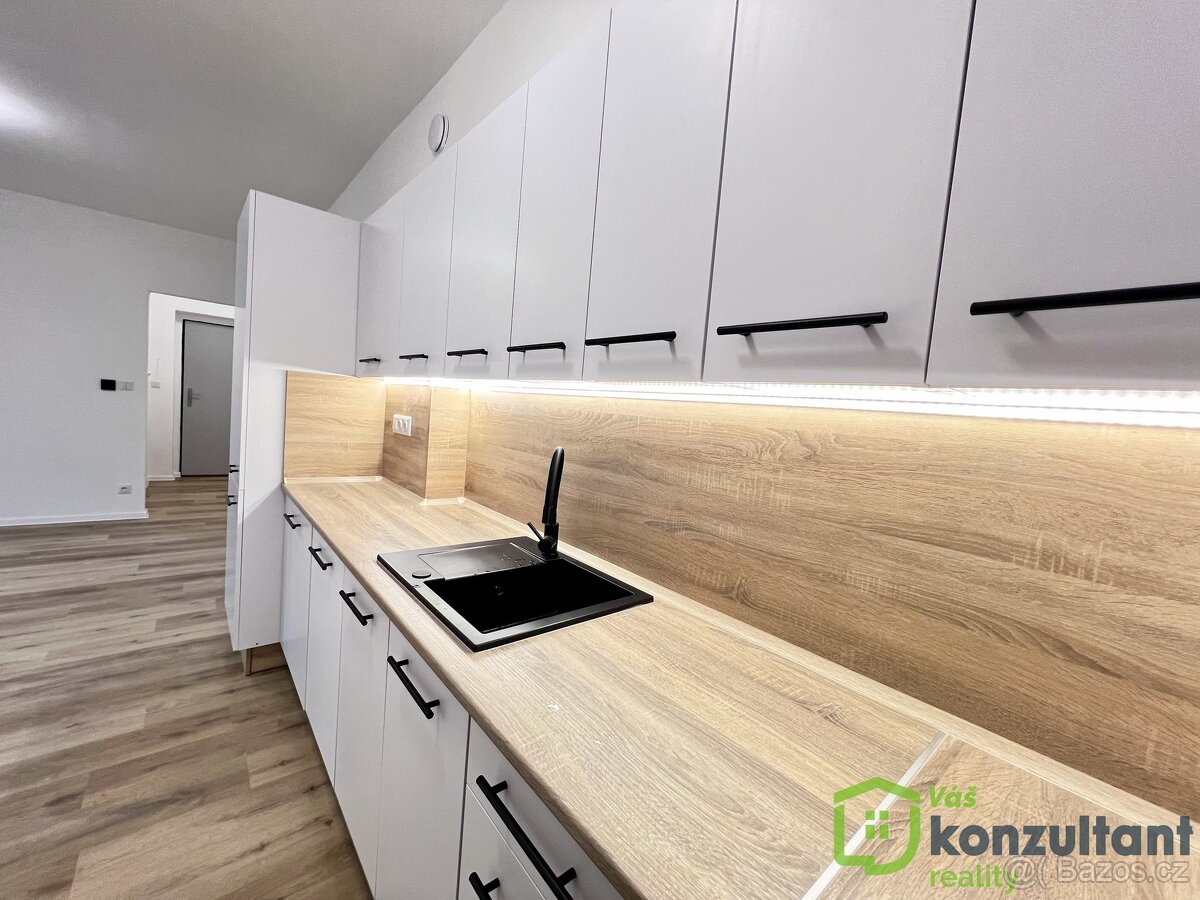 Pronájem bytu 2+kk v Ostravě Mariánských Horách: Váš nový d - 8