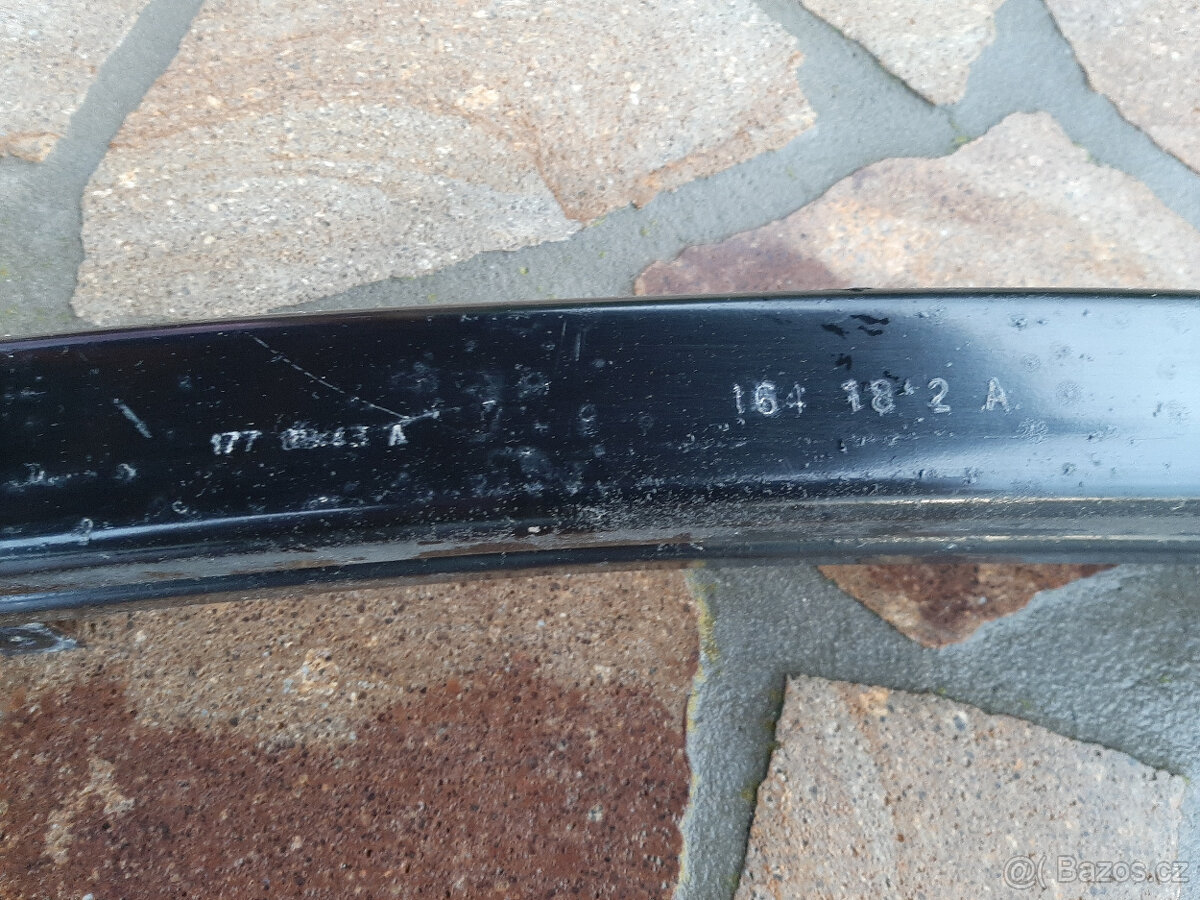 Výztuha zadního nárazníku DODGE DURANGO, JEEP GRAND CHEROKEE - 8