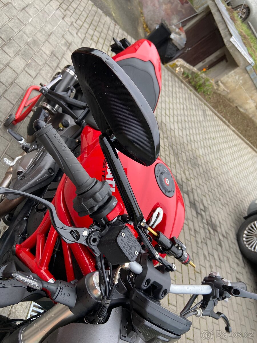 Ducati Monster 821 - 8