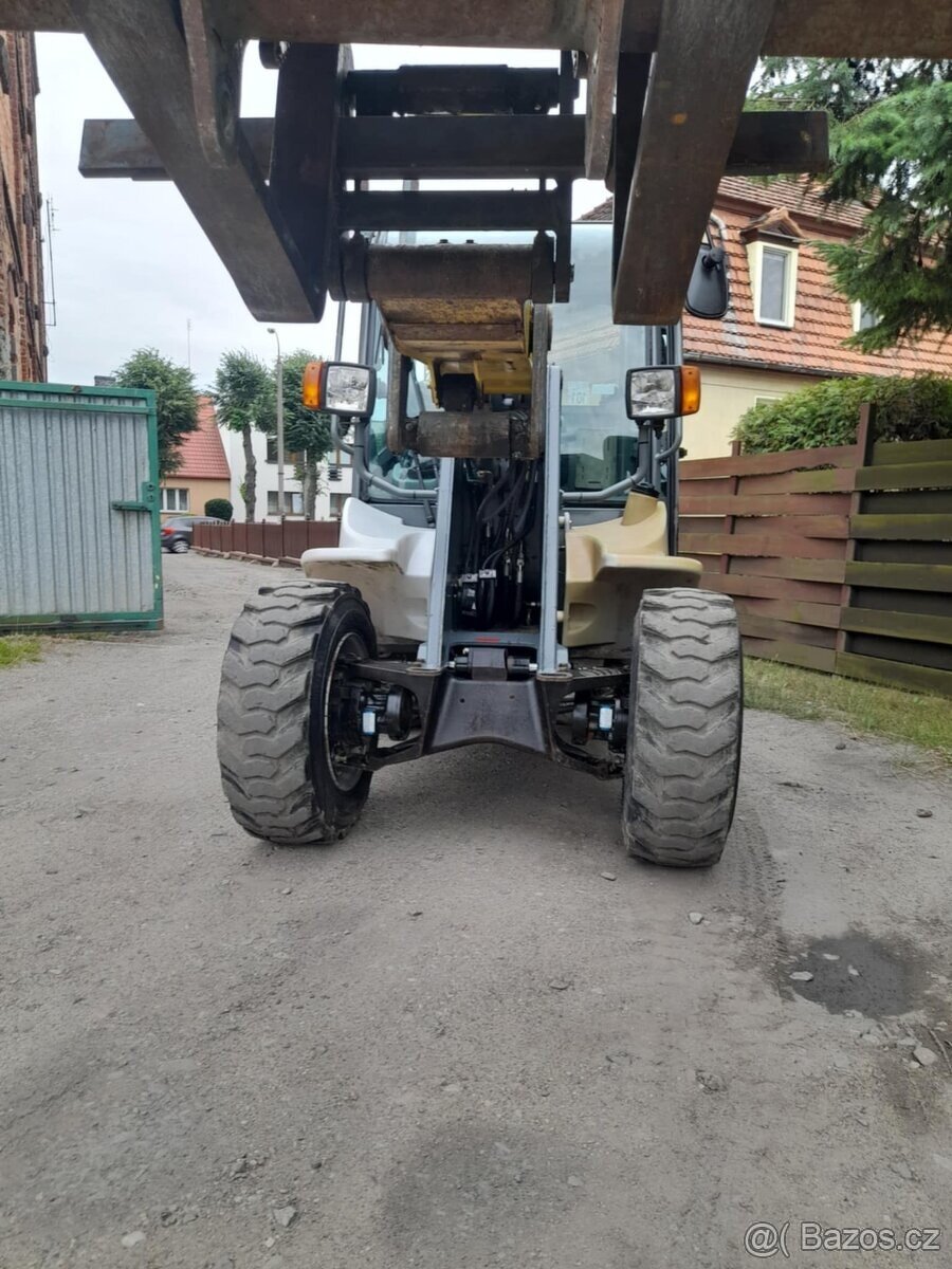 Kramer 350 mini nakladač pouze 2200mth - 8