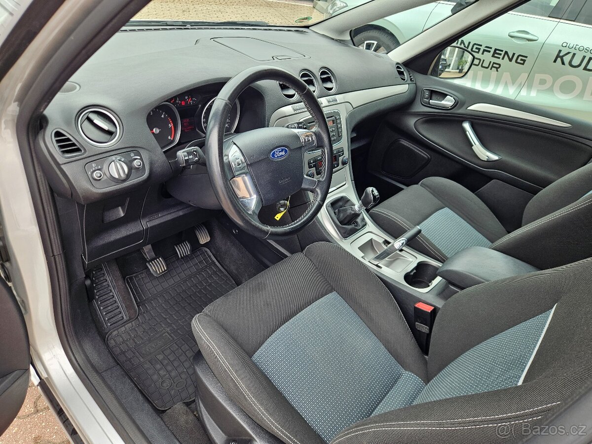 Ford S-Max 2,0 TDCi 103 KW - 8