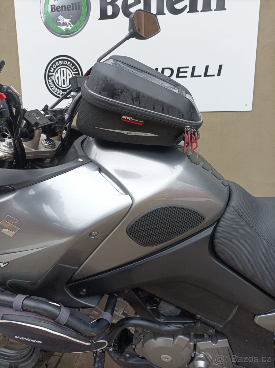 Suzuki DL 650 V-Strom - 8