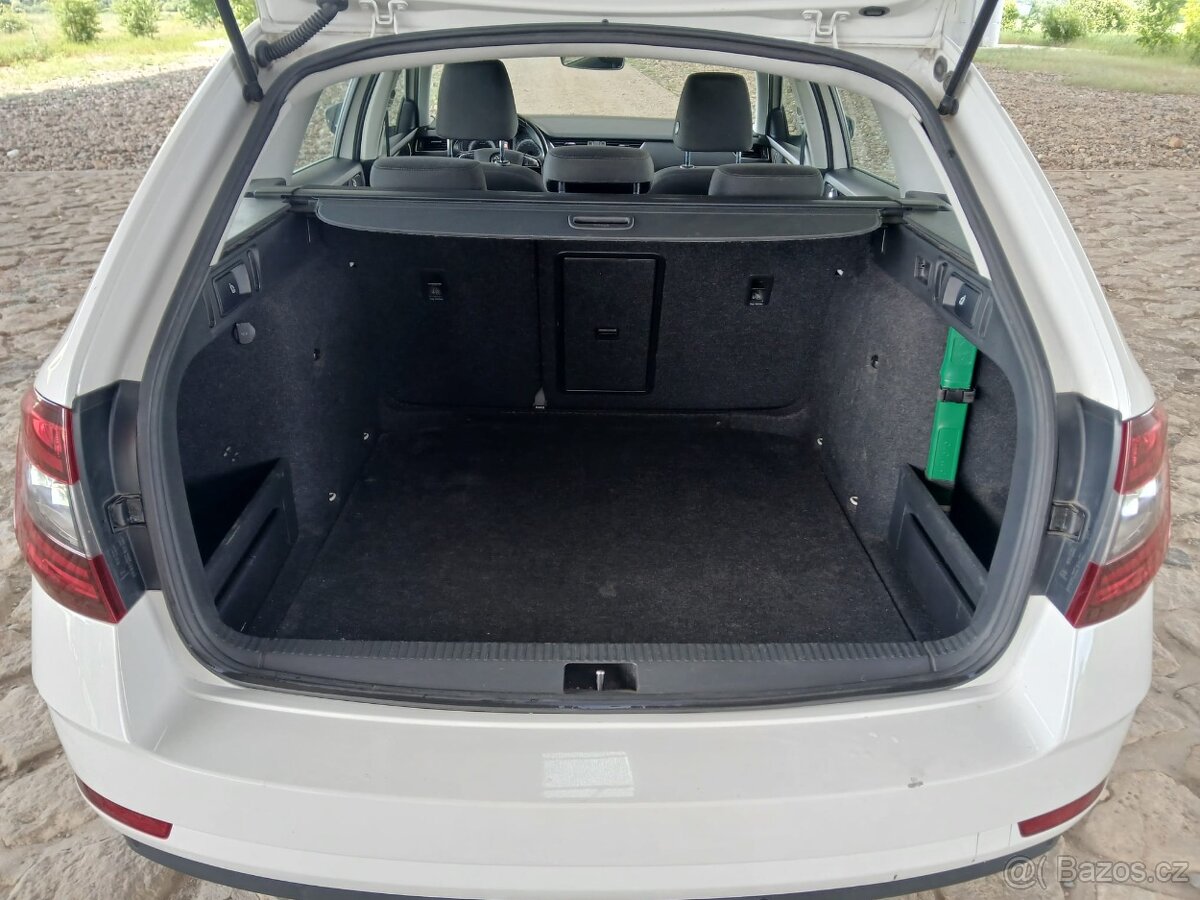 Škoda Octavie COMBI + ROZVODY + DPH - 8