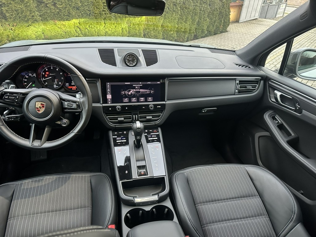 Porsche Macan T 2.0i 195kW - 8