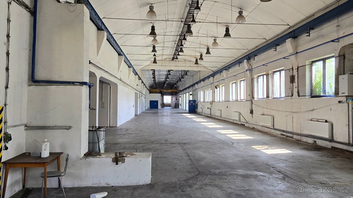 Pronájem hal Lubenec - 8