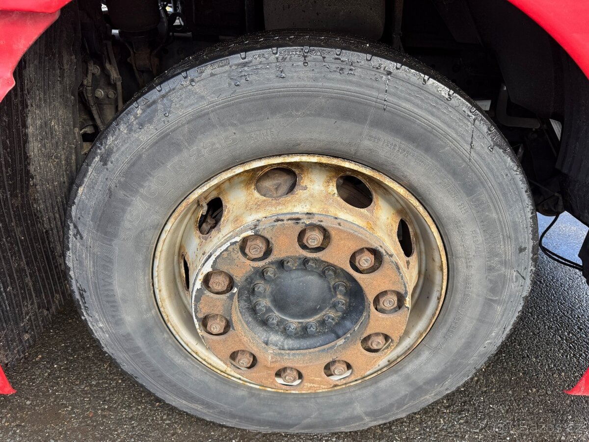 MAN TGX18.440 EURO 6 MEGA/lowdeck - 8