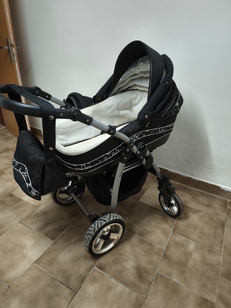 Kočarek kombinace - 8