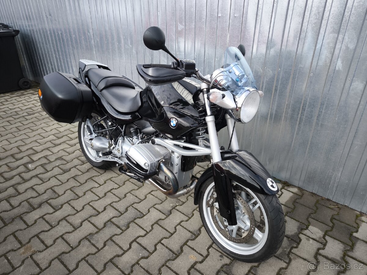 BMW R 1150 R - 8