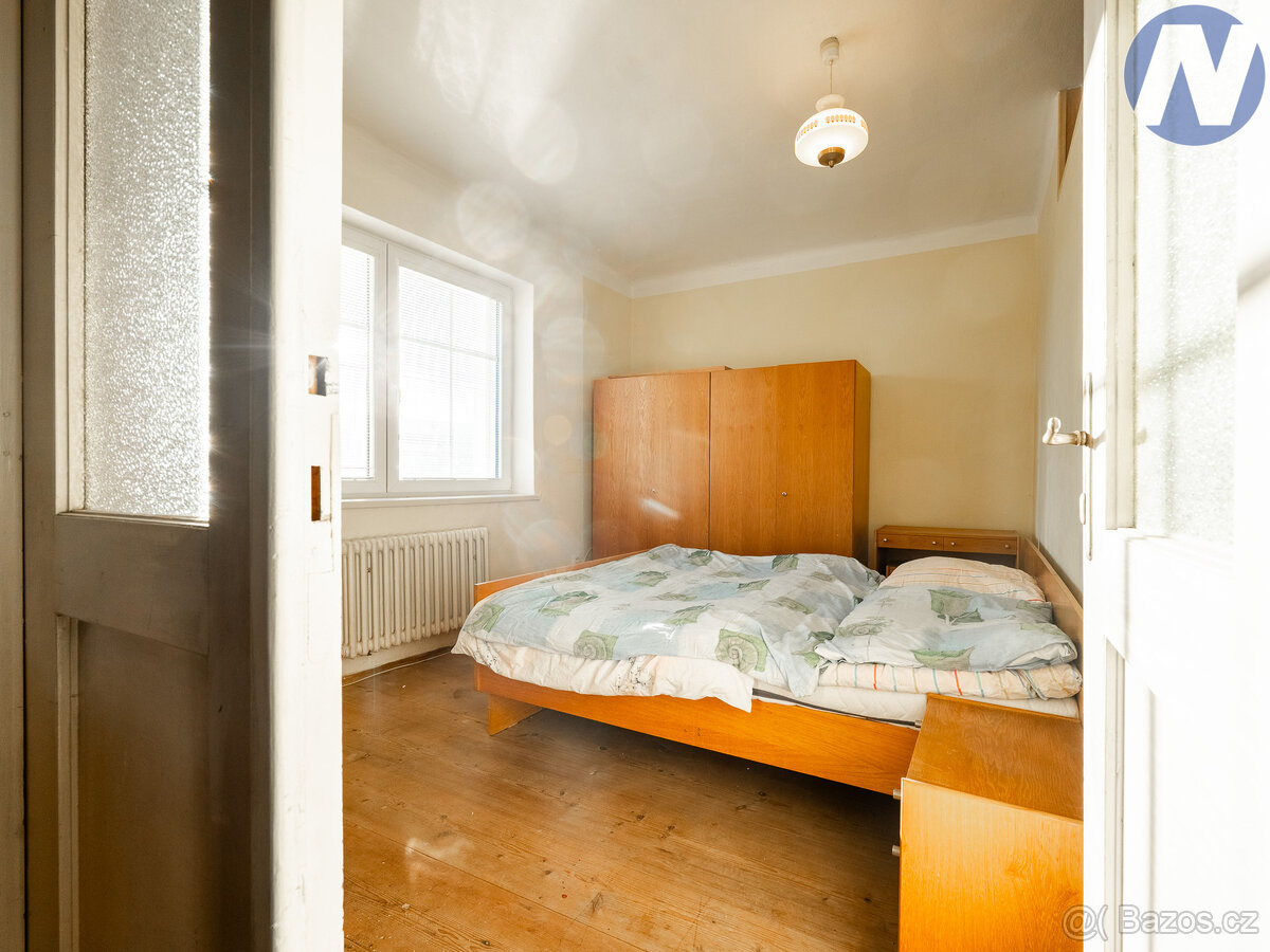 Adamov, prodej RD se zahradou - 8