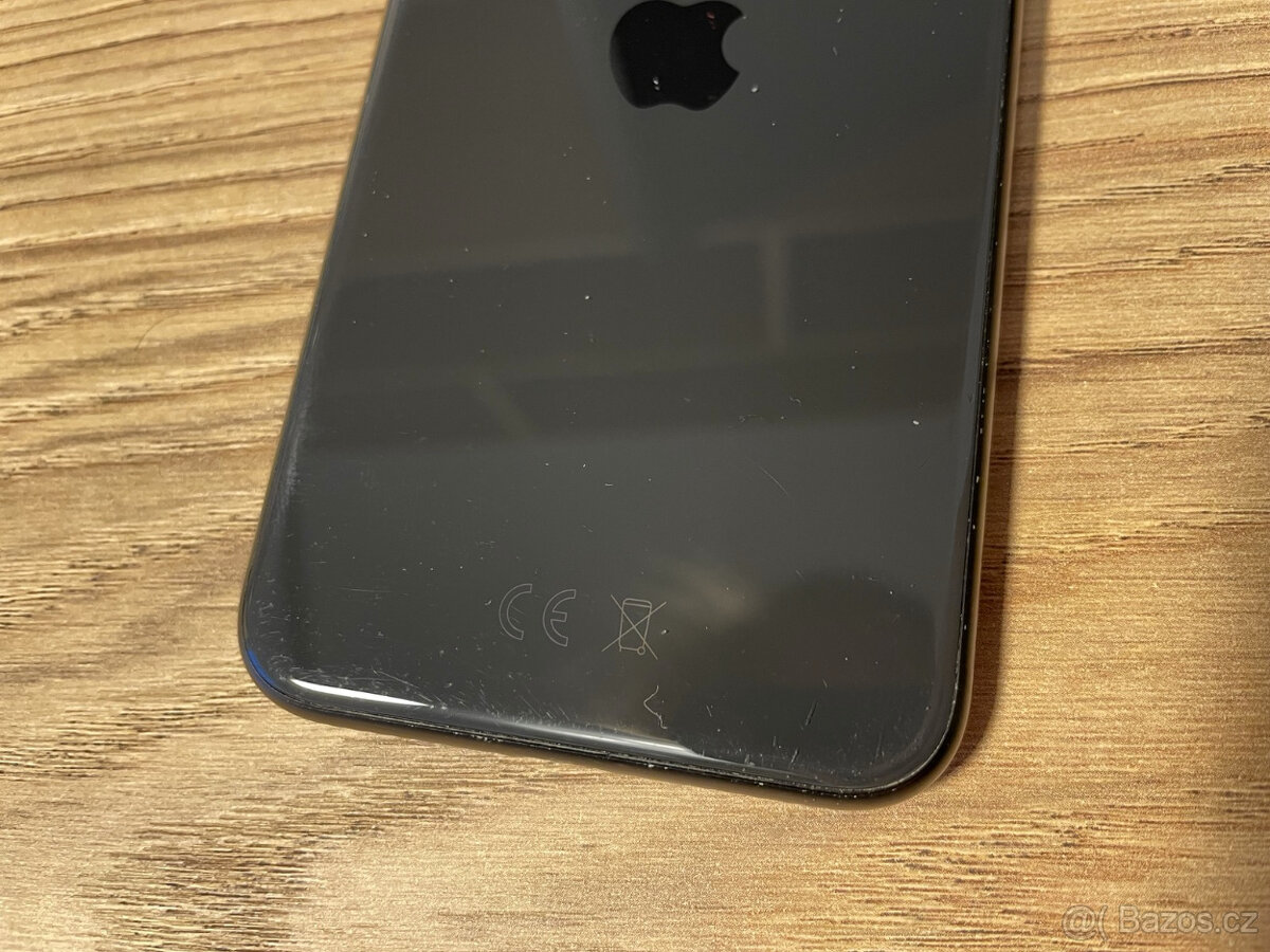 Apple iPhone SE 2020 128 GB, černý - 8