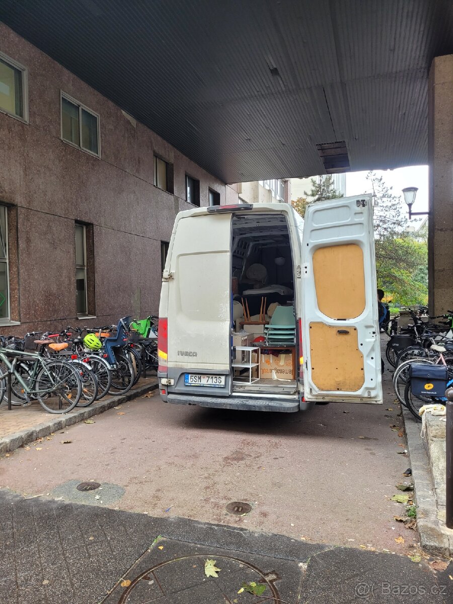 Stěhování a přeprava Brno, Znojmo, ČR, EU - 8