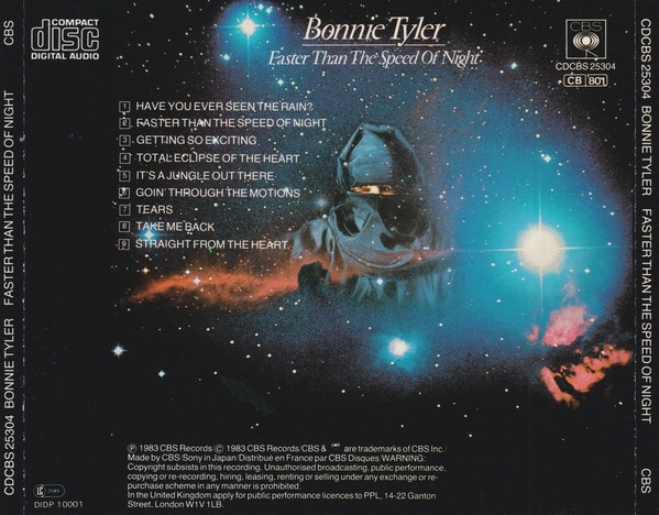 Prodám různé zahraniční CD: - 8