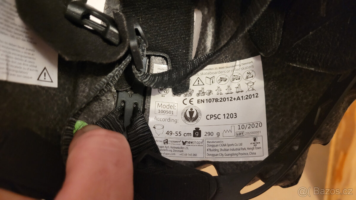 Dětské přilby - 8