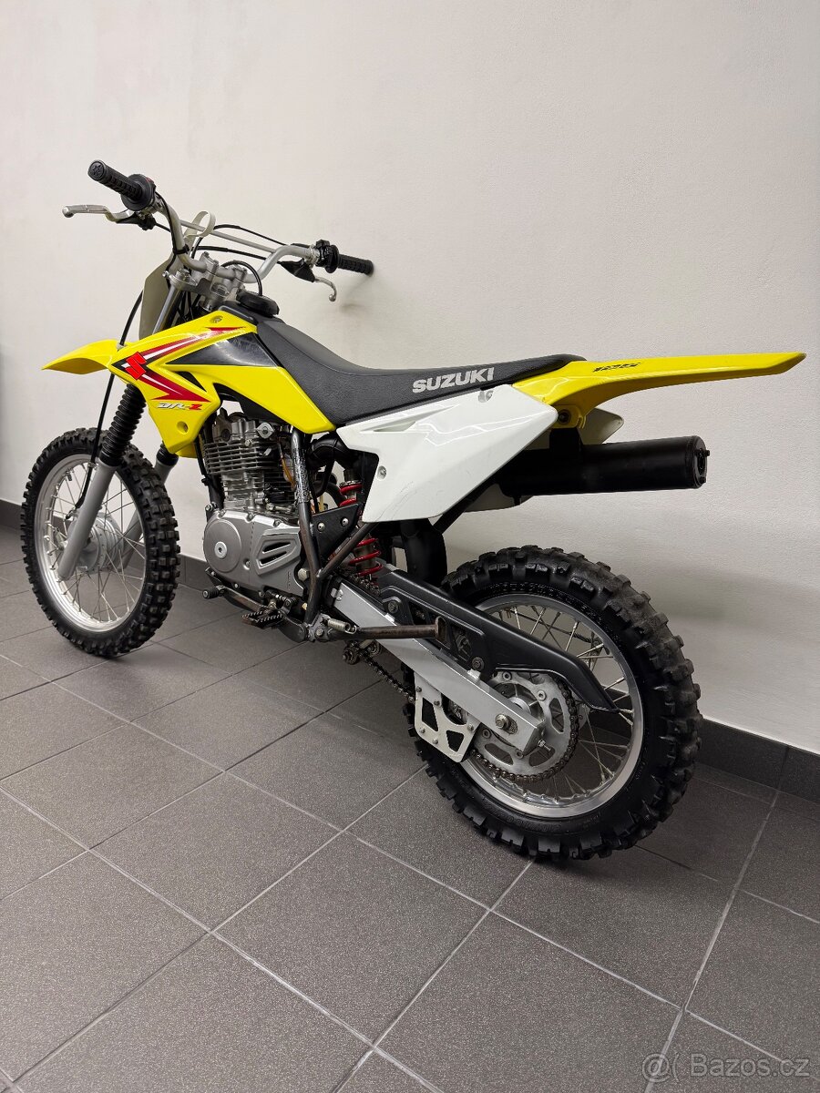Suzuki DR-Z 125 - 8