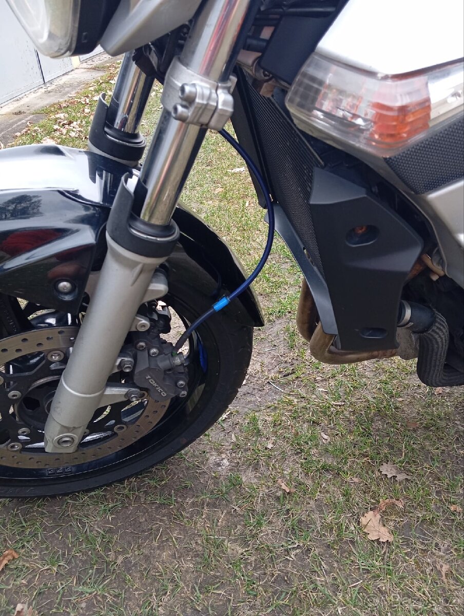 Prodám Suzuki GSR 600 - 8