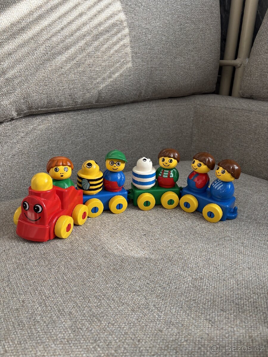 Prodám lego Duplo primo - 8