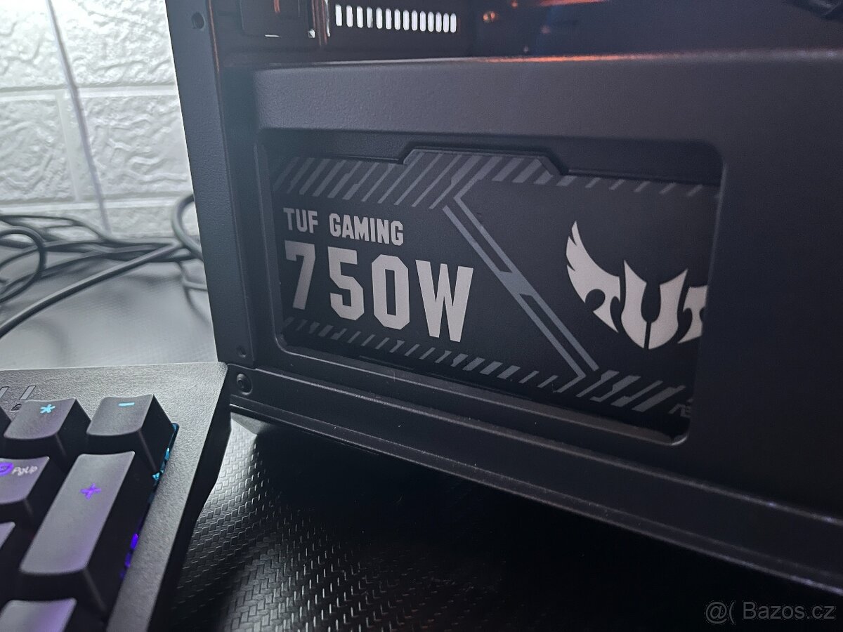 Herní Počítač se Zárukou -- Servis -- Poradenství - 8