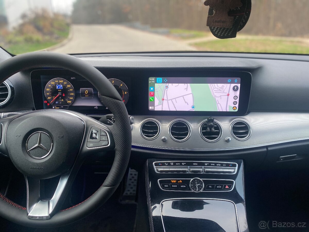 mercedes e220 cdi - 8