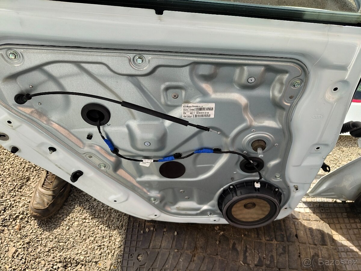 Karosářské díly Cee'd (10-12) - 8