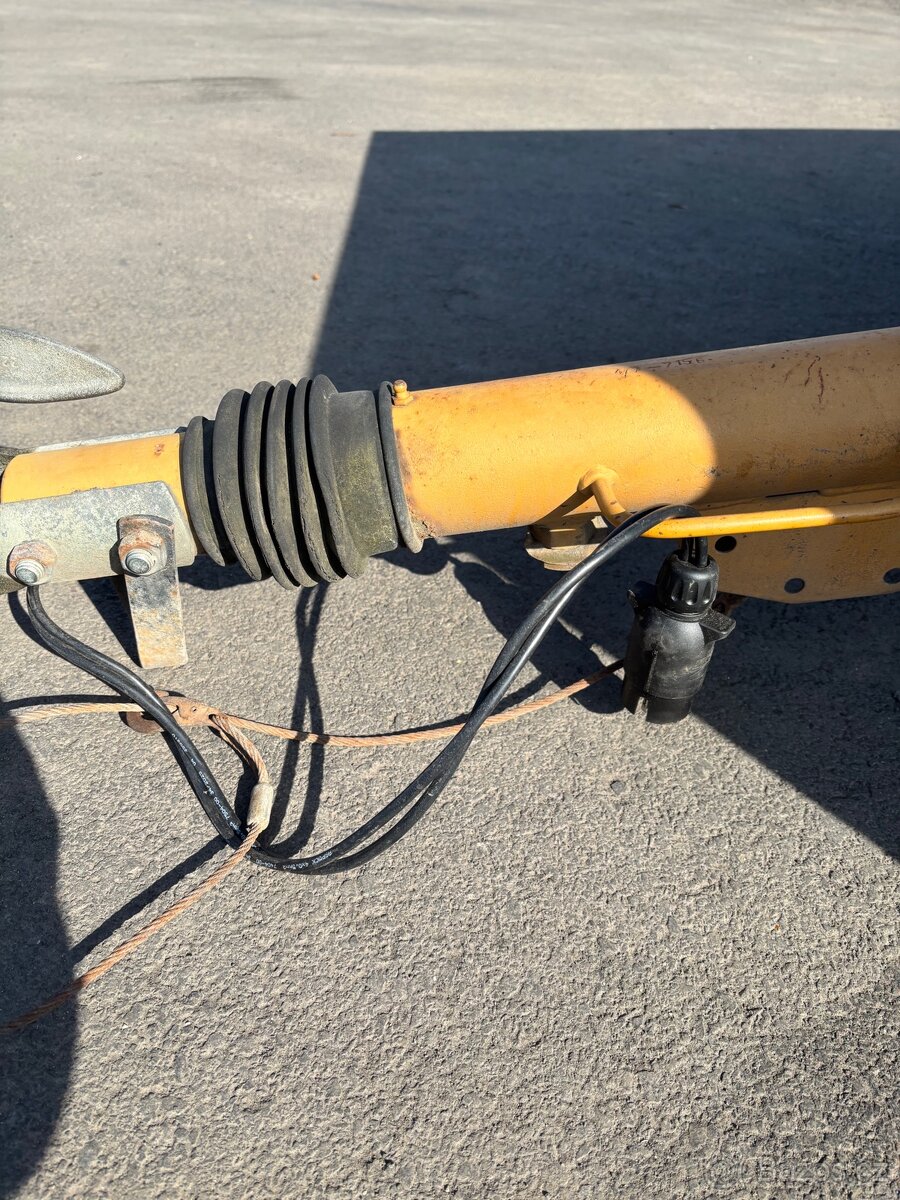 Přívěsný vozík - 8