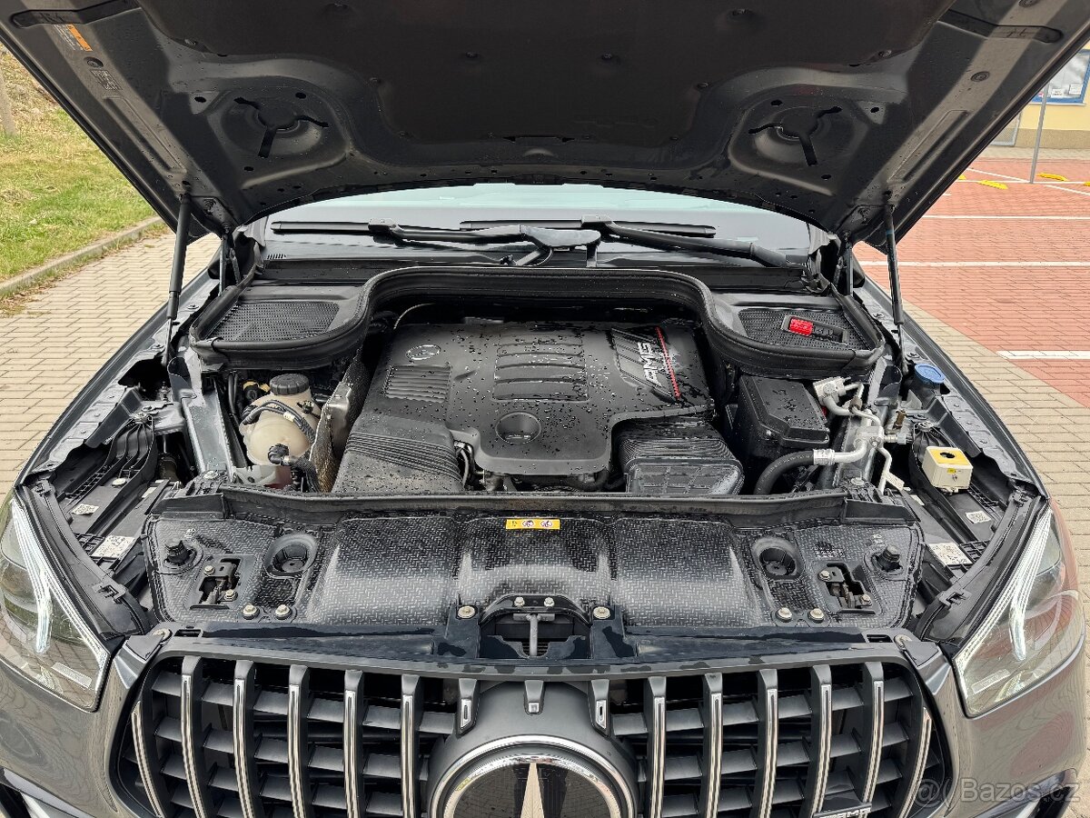 Mercedes-Benz GLE 53 AMG 4Matic, Coupé - 8