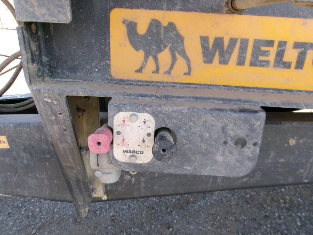 WIELTON PRC-2HP/W18R - traktorový náves - 8