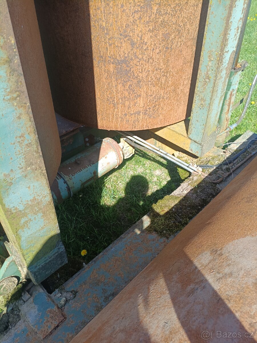 Luční válce 6m - 8