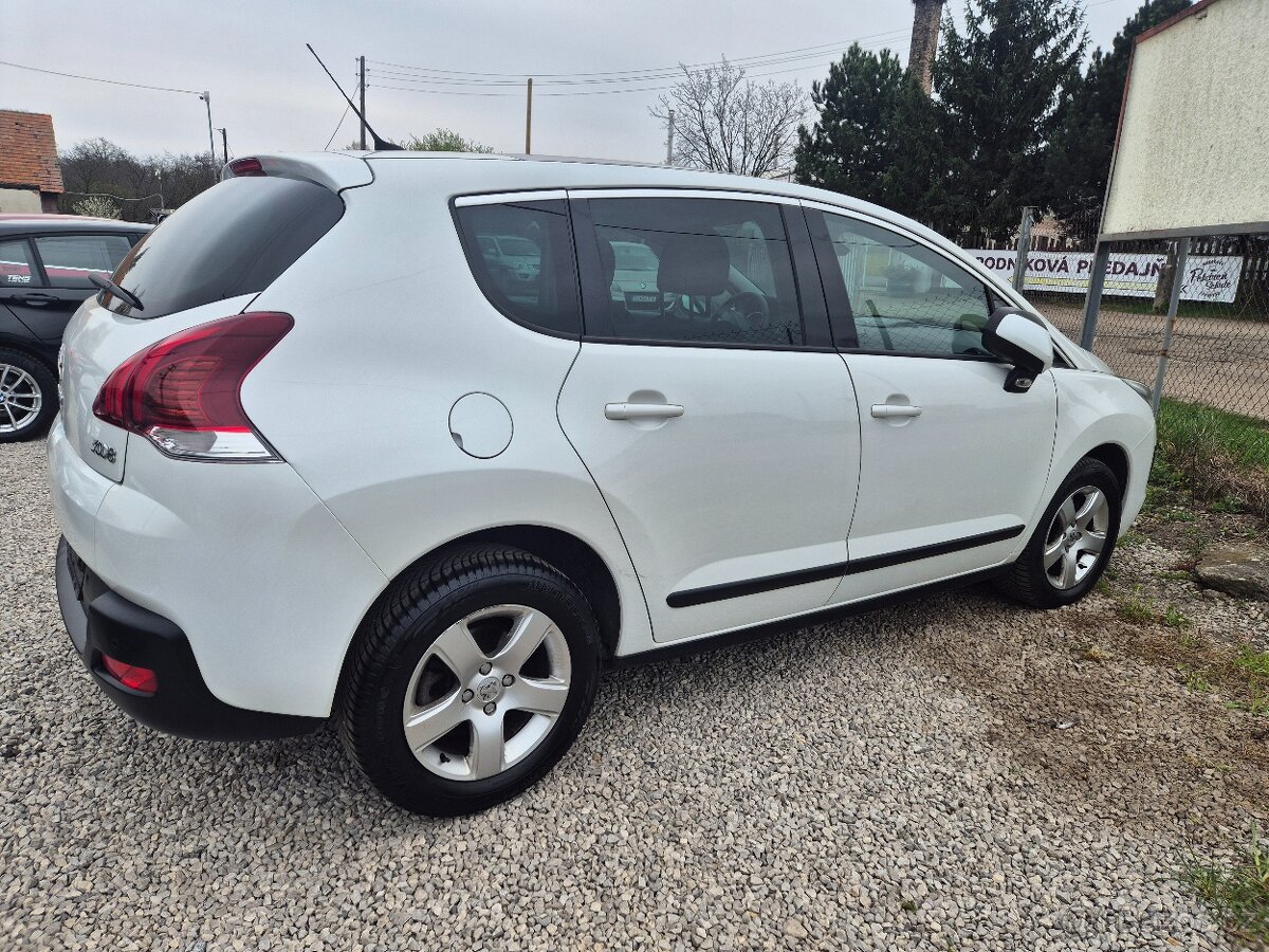 Peugeot 3008 - 8