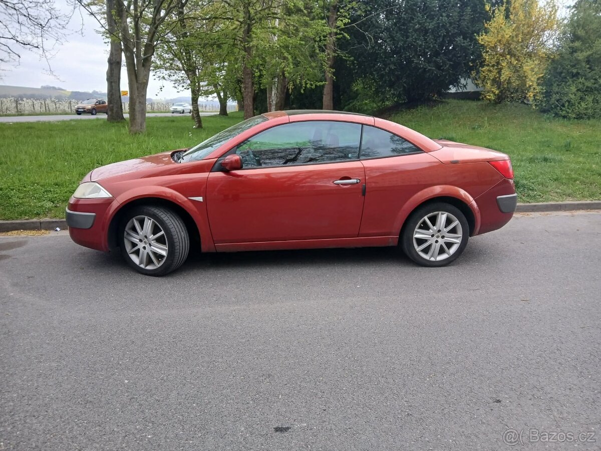 Renault Megane 2 Cabrio - 8