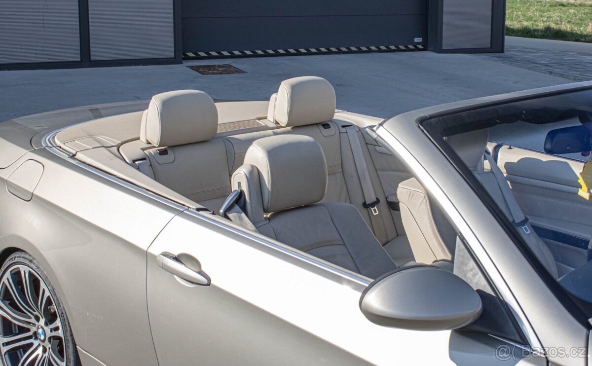 BMW 330D E93 2007 - 8