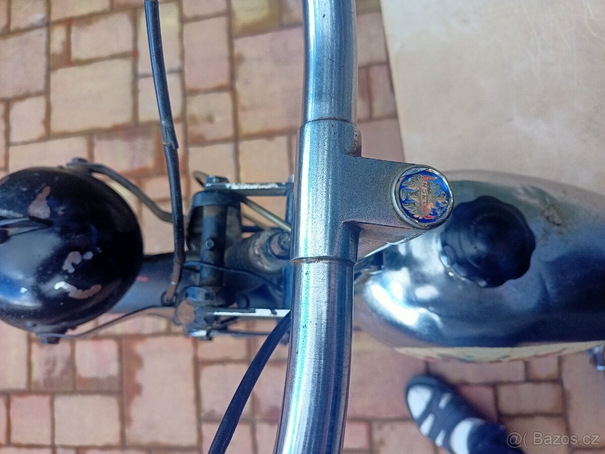 Motokolo Bianchi Aquilotto - 8